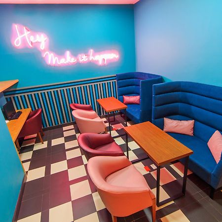 Pop Art Hotel Las Colinas 마니살레스 외부 사진