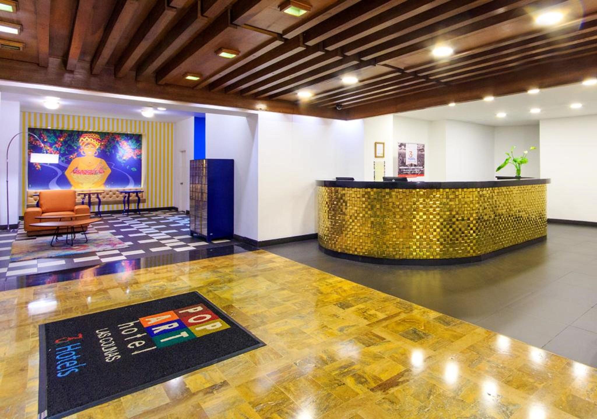 Pop Art Hotel Las Colinas 마니살레스 외부 사진
