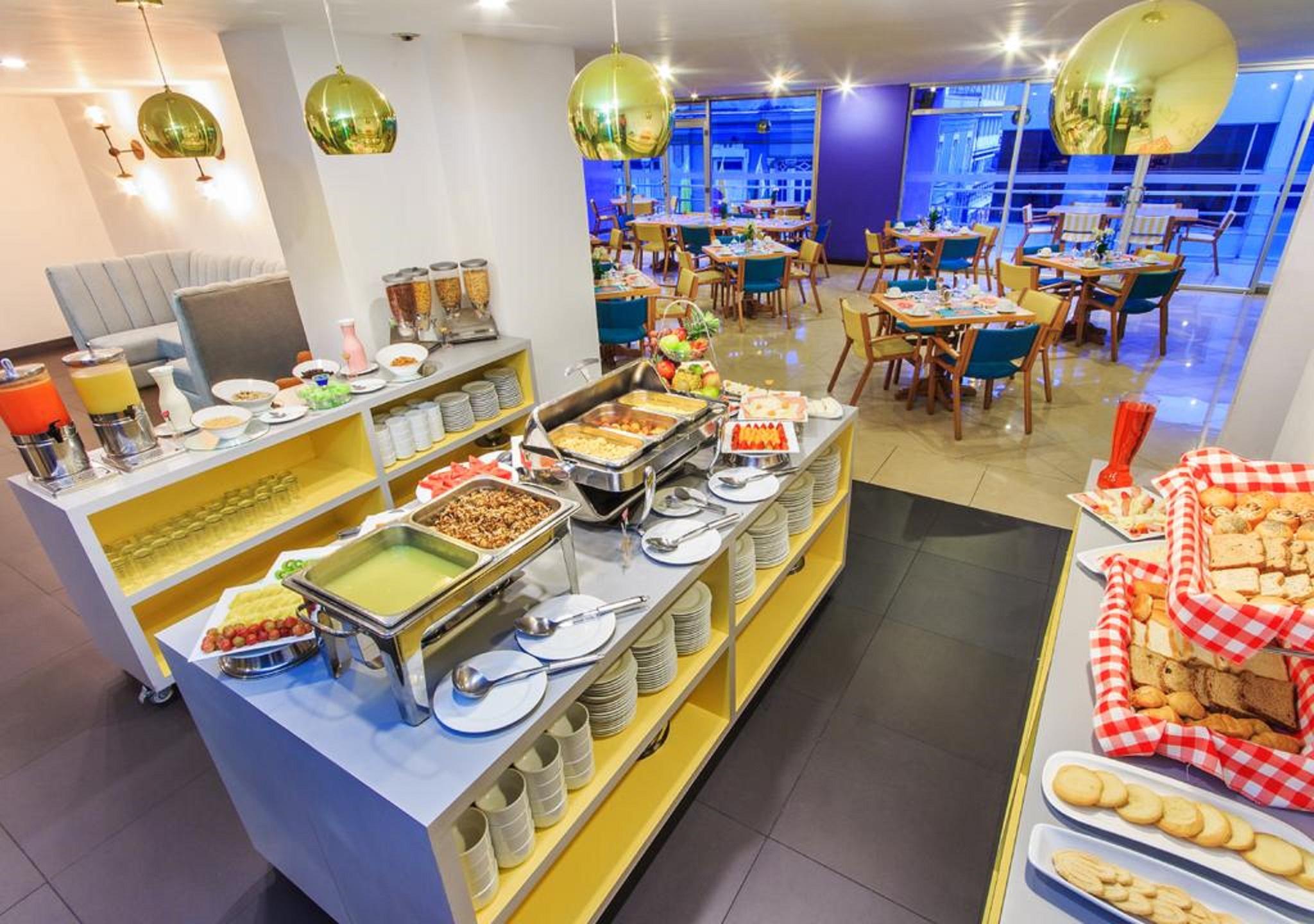 Pop Art Hotel Las Colinas 마니살레스 외부 사진