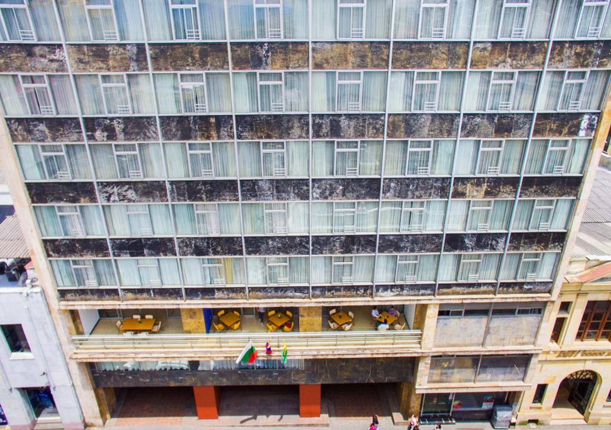 Pop Art Hotel Las Colinas 마니살레스 외부 사진