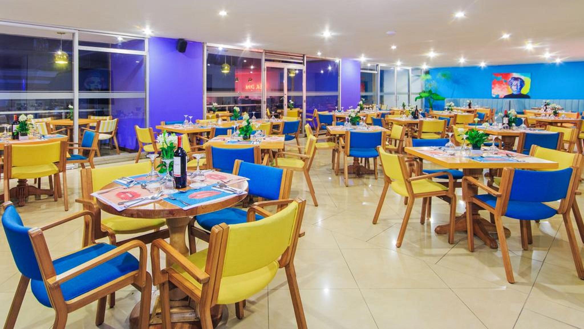 Pop Art Hotel Las Colinas 마니살레스 외부 사진