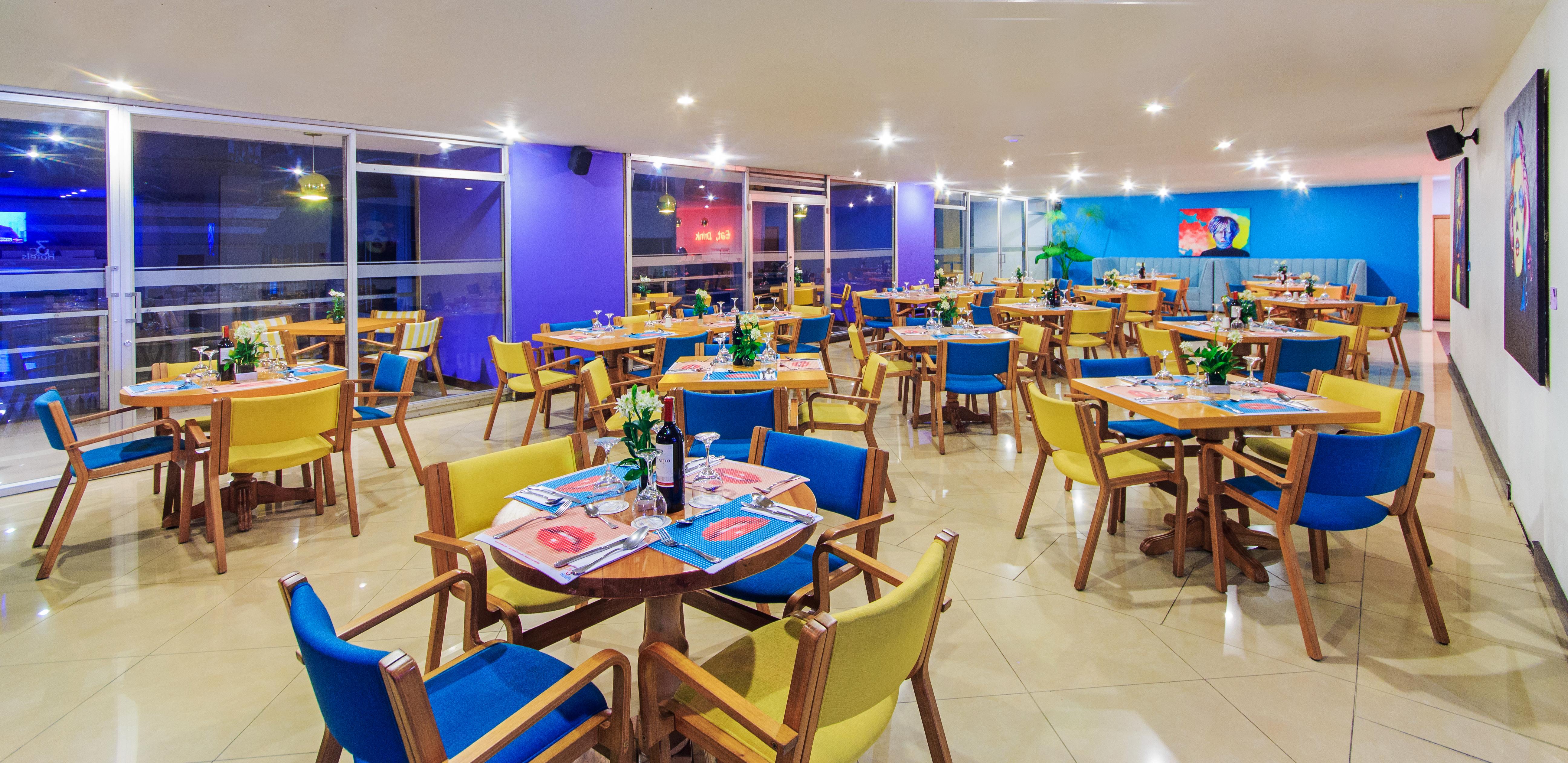 Pop Art Hotel Las Colinas 마니살레스 외부 사진