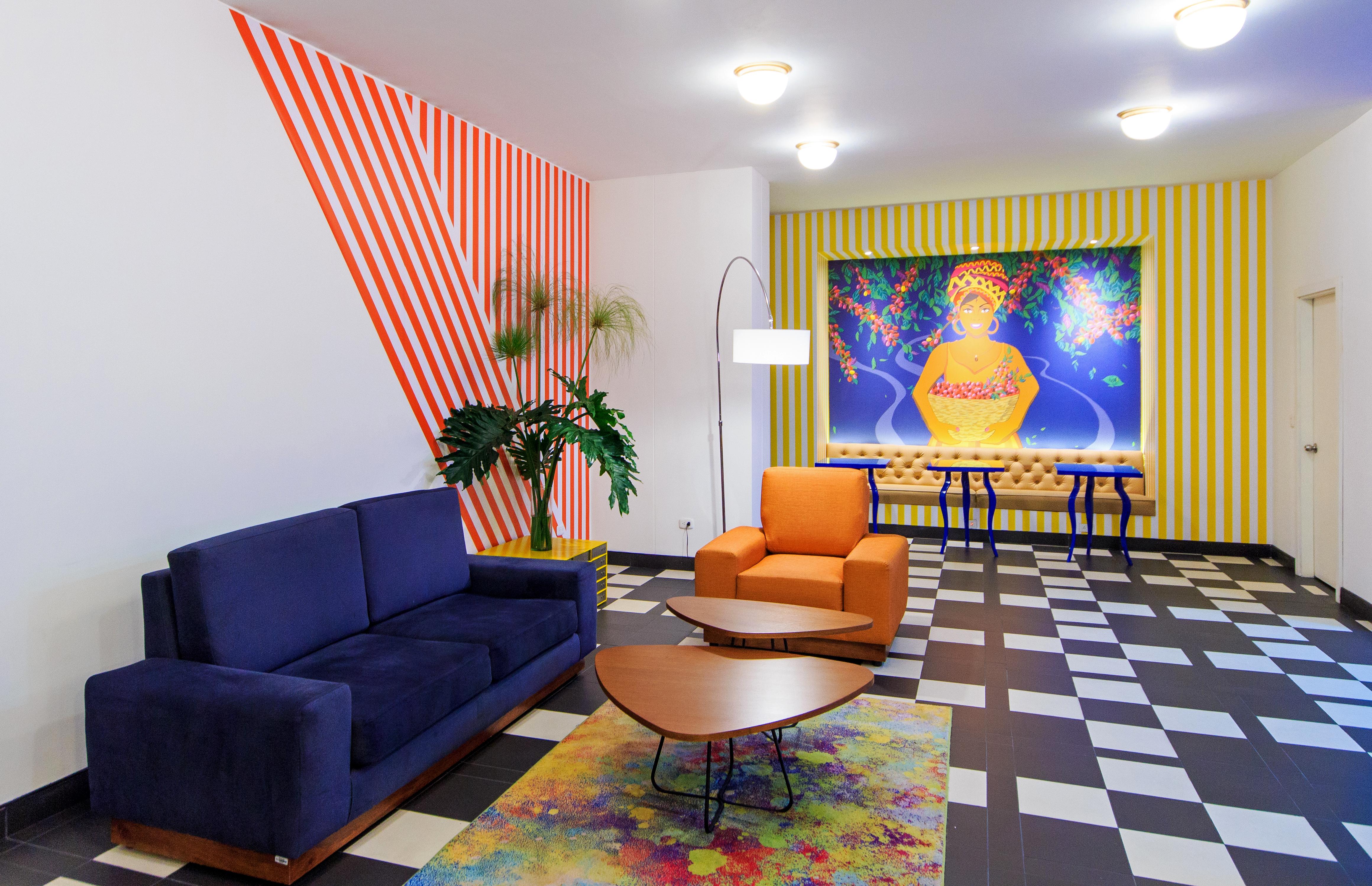 Pop Art Hotel Las Colinas 마니살레스 외부 사진