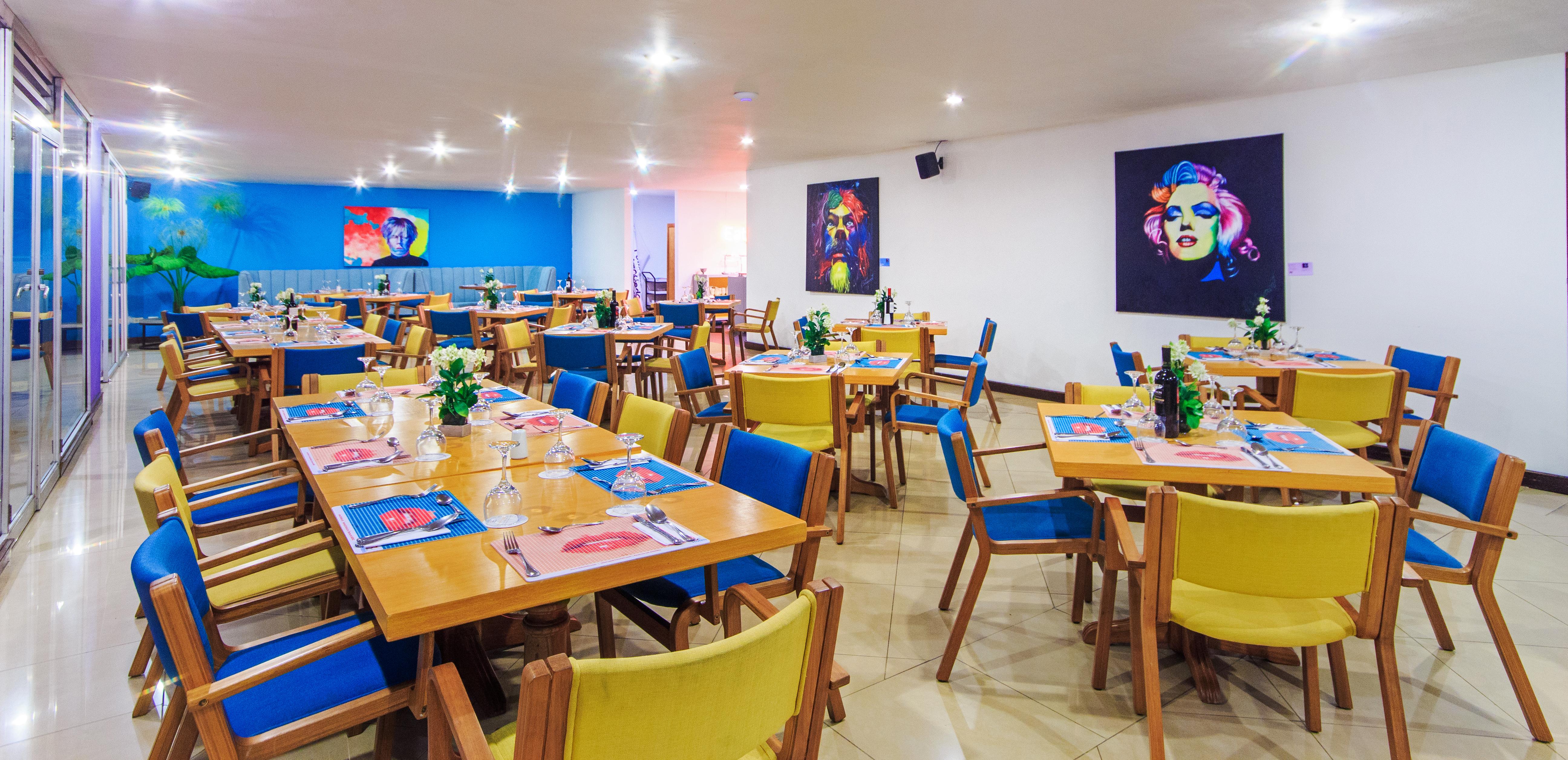Pop Art Hotel Las Colinas 마니살레스 외부 사진