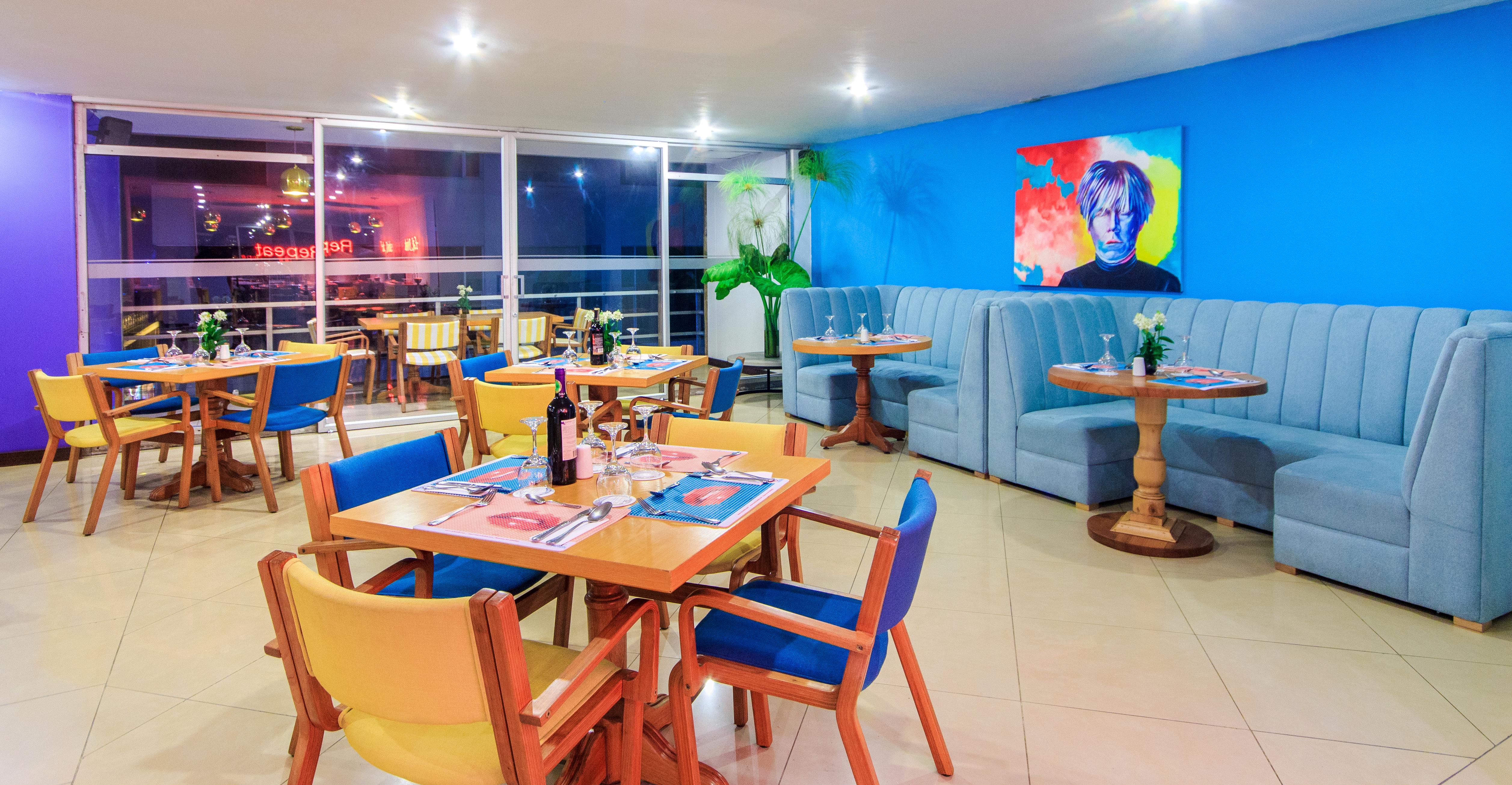 Pop Art Hotel Las Colinas 마니살레스 외부 사진