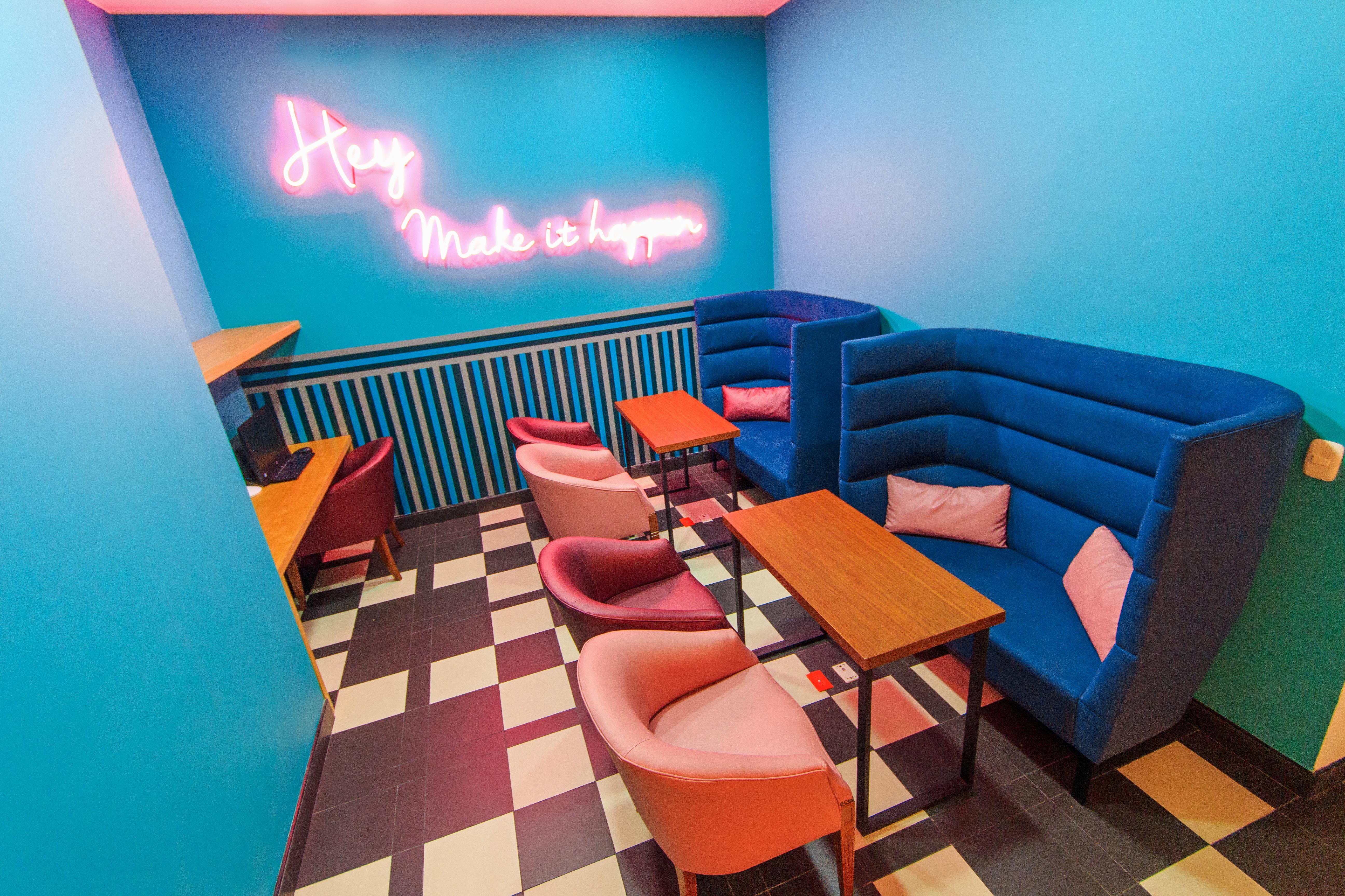 Pop Art Hotel Las Colinas 마니살레스 외부 사진