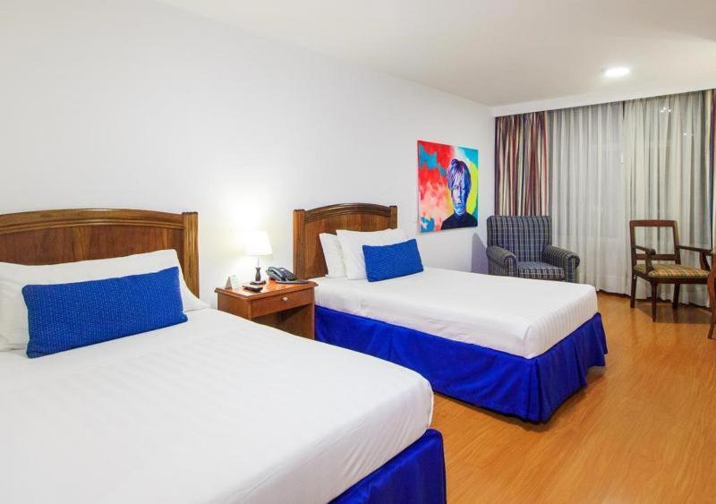 Pop Art Hotel Las Colinas 마니살레스 객실 사진