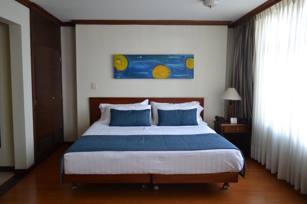 Pop Art Hotel Las Colinas 마니살레스 외부 사진