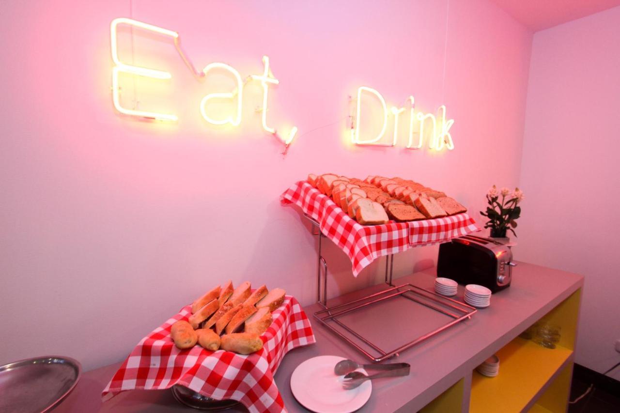 Pop Art Hotel Las Colinas 마니살레스 외부 사진