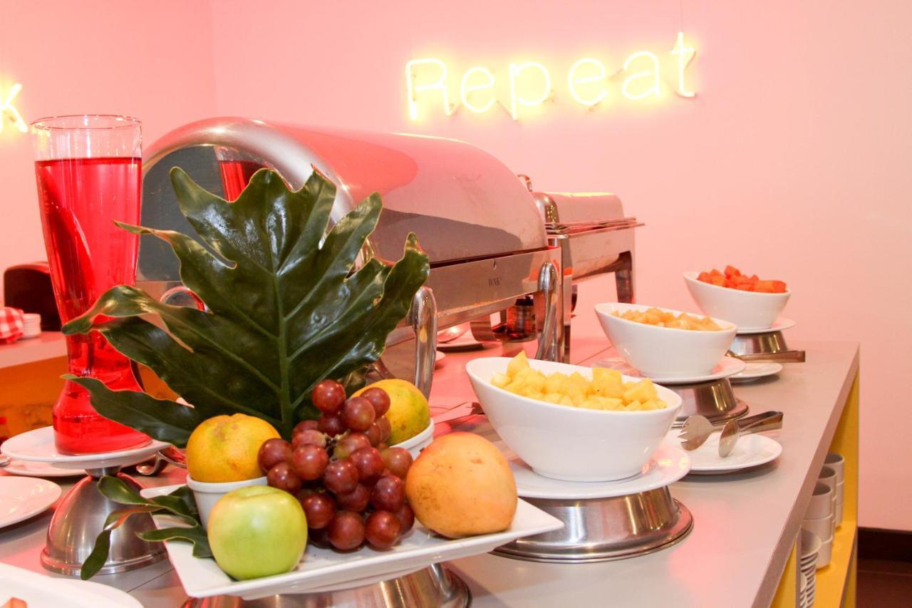 Pop Art Hotel Las Colinas 마니살레스 외부 사진