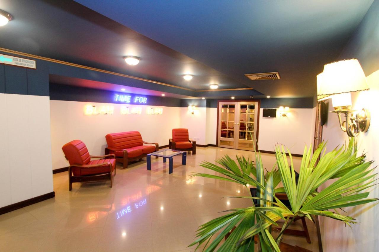 Pop Art Hotel Las Colinas 마니살레스 외부 사진