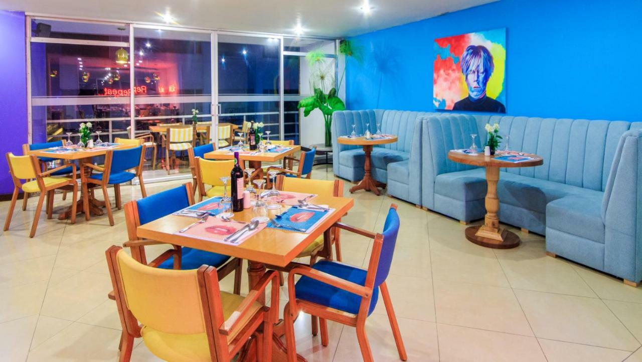 Pop Art Hotel Las Colinas 마니살레스 외부 사진