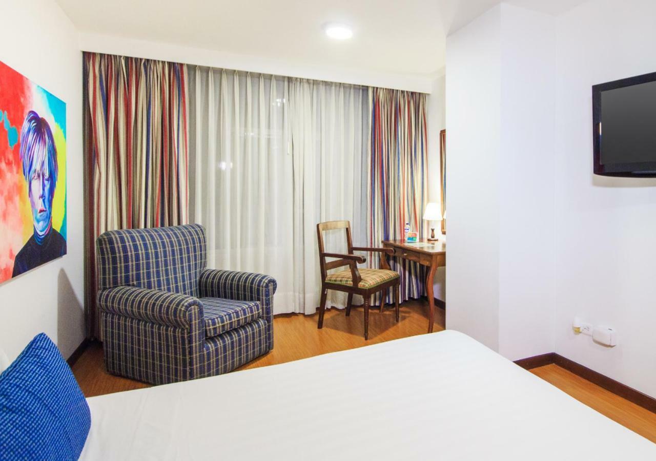 Pop Art Hotel Las Colinas 마니살레스 외부 사진