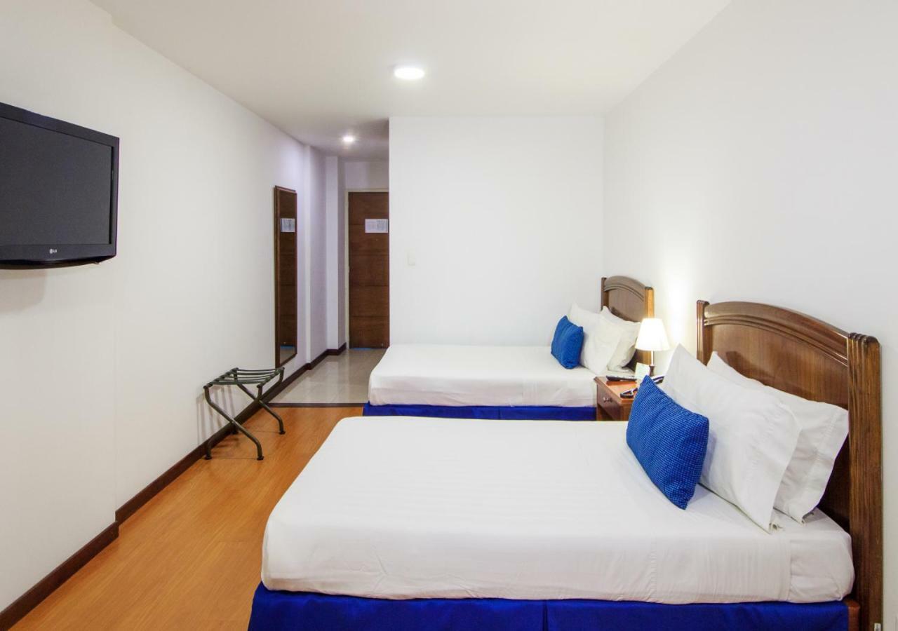 Pop Art Hotel Las Colinas 마니살레스 외부 사진