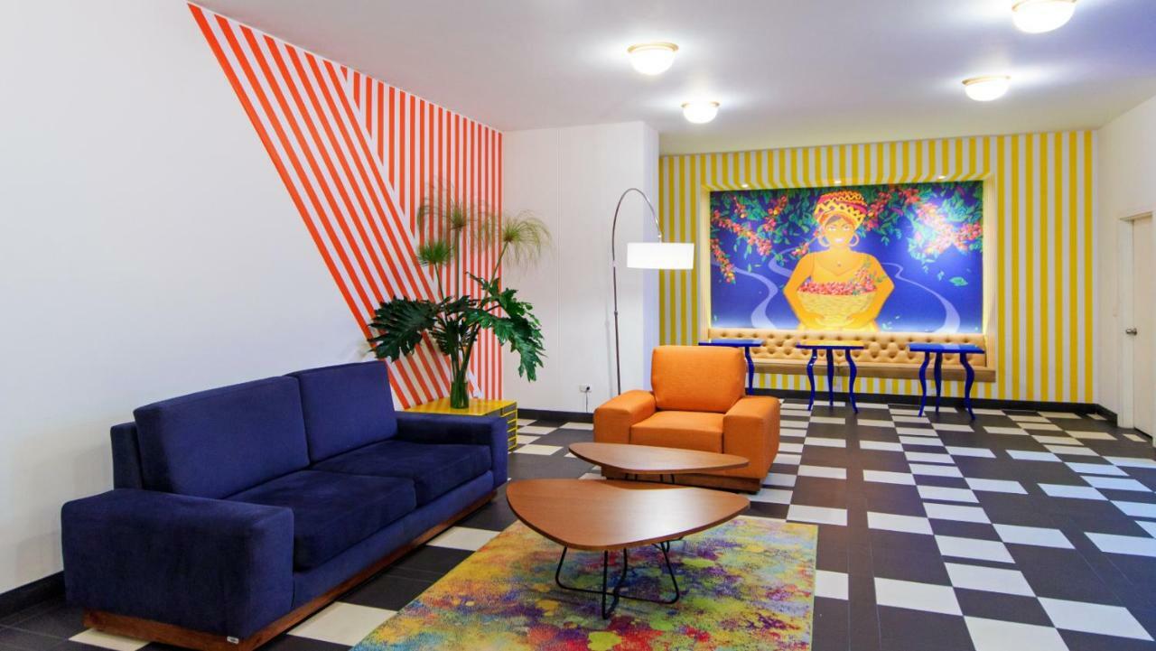 Pop Art Hotel Las Colinas 마니살레스 외부 사진