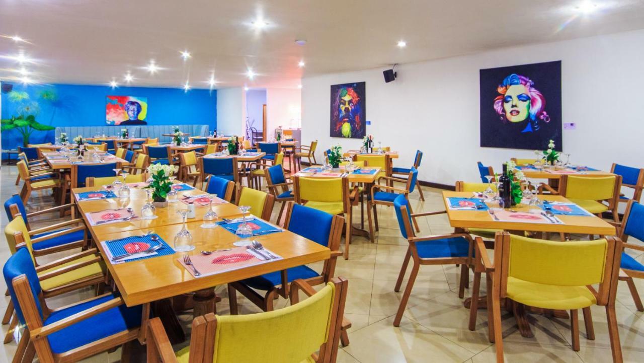 Pop Art Hotel Las Colinas 마니살레스 외부 사진