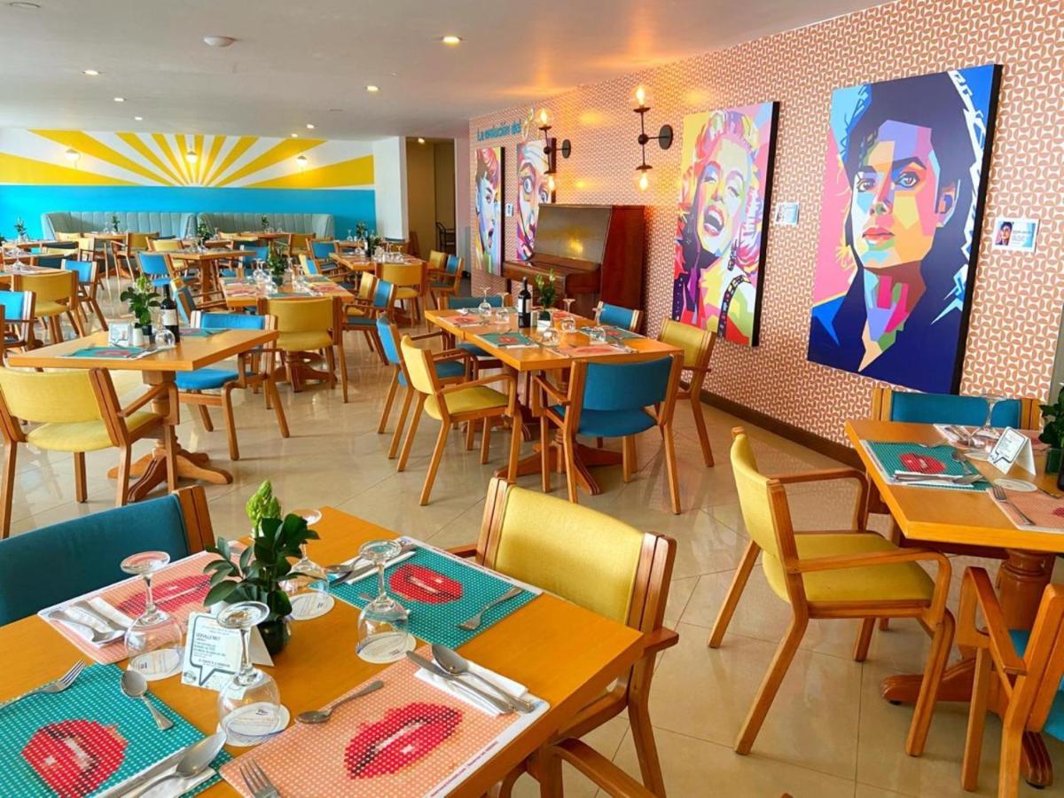 Pop Art Hotel Las Colinas 마니살레스 외부 사진