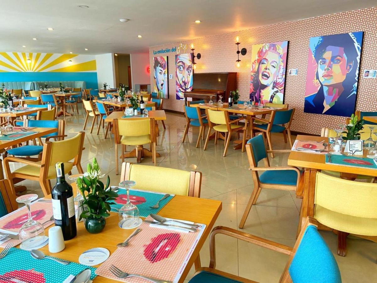 Pop Art Hotel Las Colinas 마니살레스 외부 사진