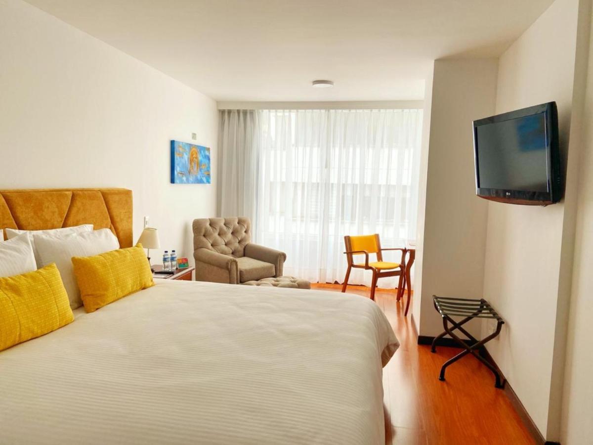 Pop Art Hotel Las Colinas 마니살레스 외부 사진